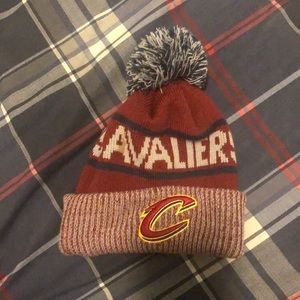 Cleveland Cavaliers New Era Beanie Hat